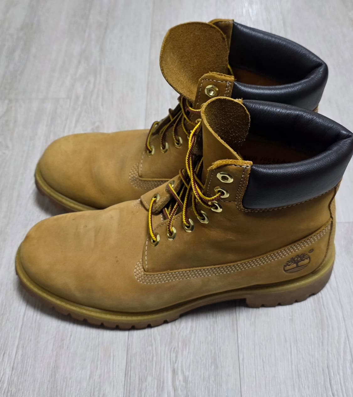 팀버랜드 6인치 워터프루프 프리미엄부츠(275~280) 상품이미지3