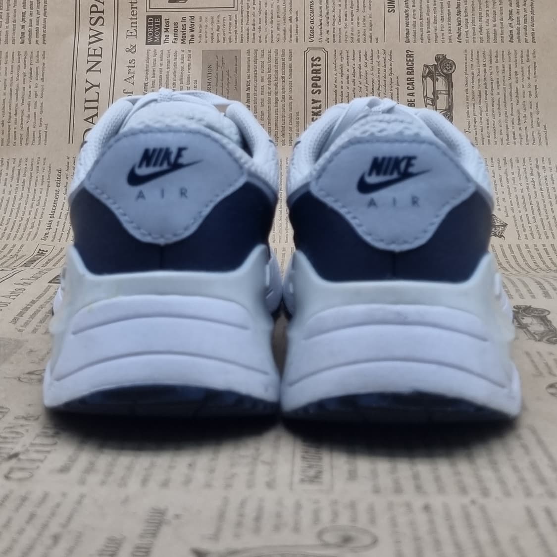 나이키 에어맥스 시스템 여성운동화230 상품이미지4