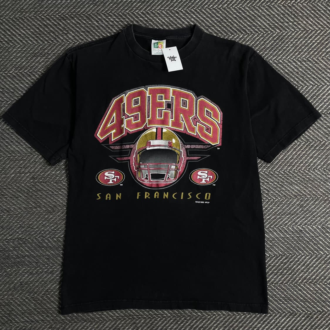 00s USA NFL 샌프란시스코 빈티지 티셔츠y 3220 상품이미지1