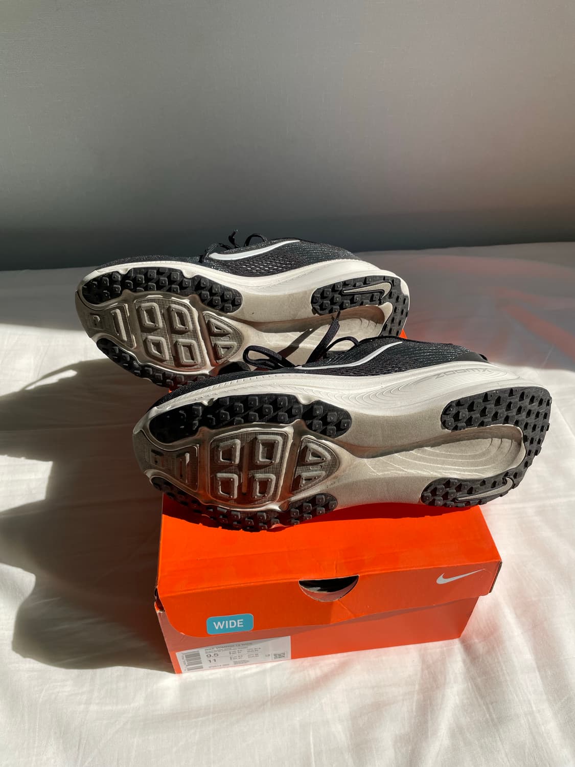 나이키 보메로18 와이드 275 상품이미지3