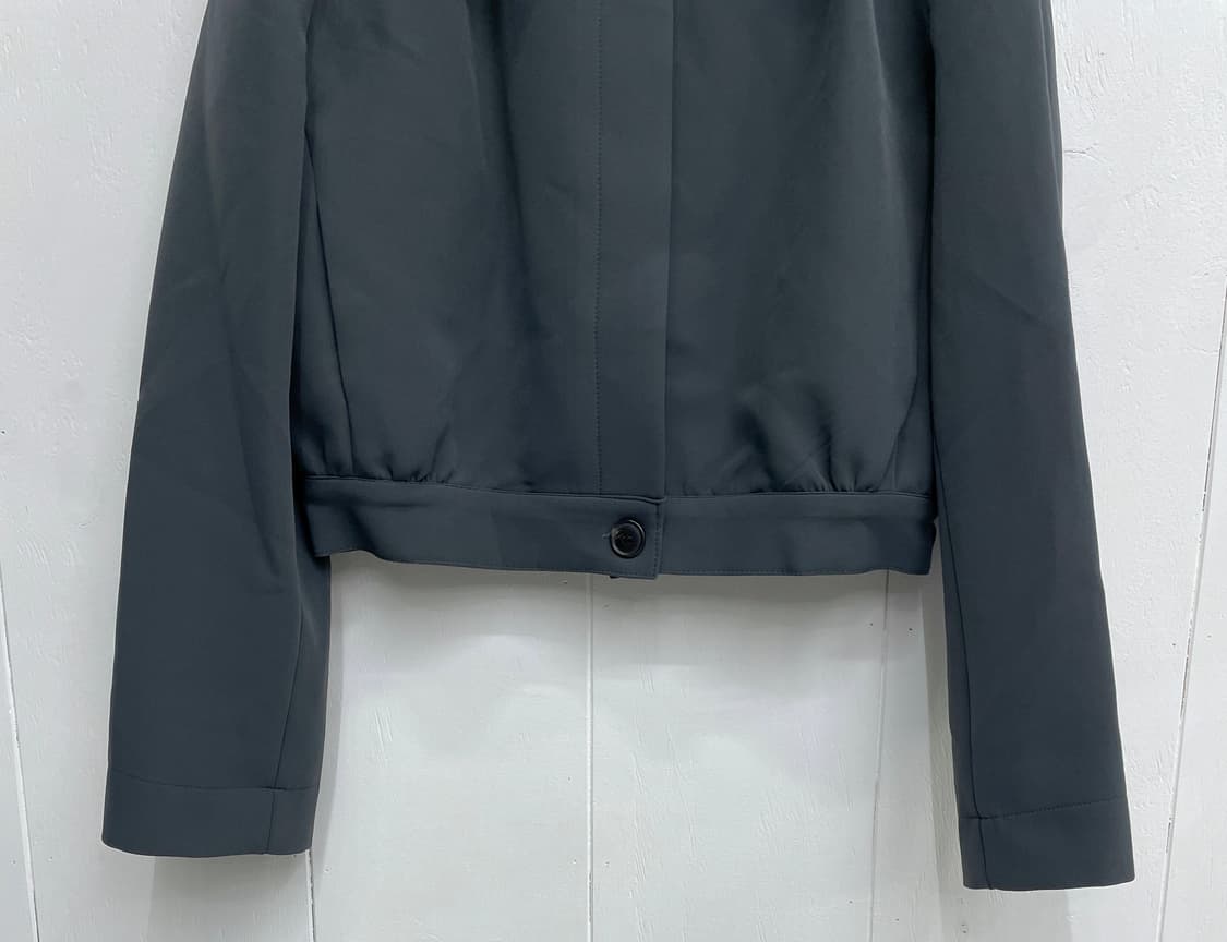 re fleur 셔링 크롭 자켓 상품이미지5