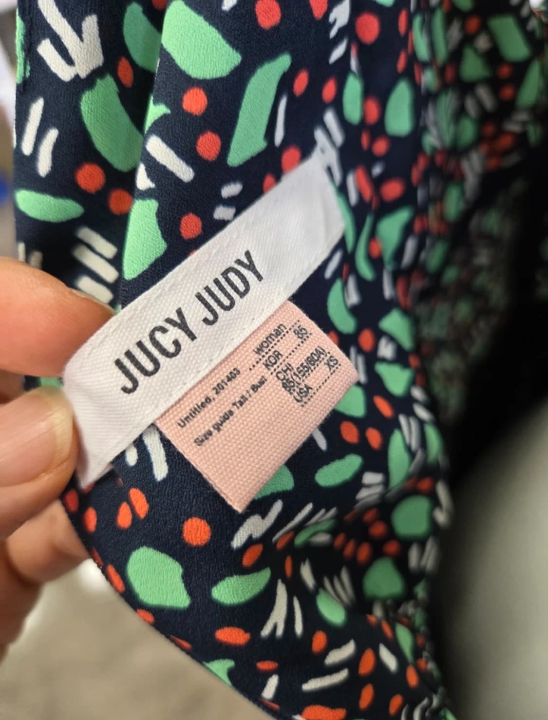 쥬시쥬디원피스 상품이미지10