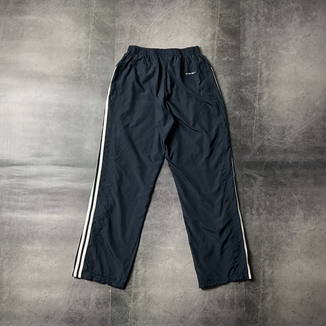 ADIDAS 아디다스 빈티지 네이비 트랙팬츠 A00572 상품이미지5