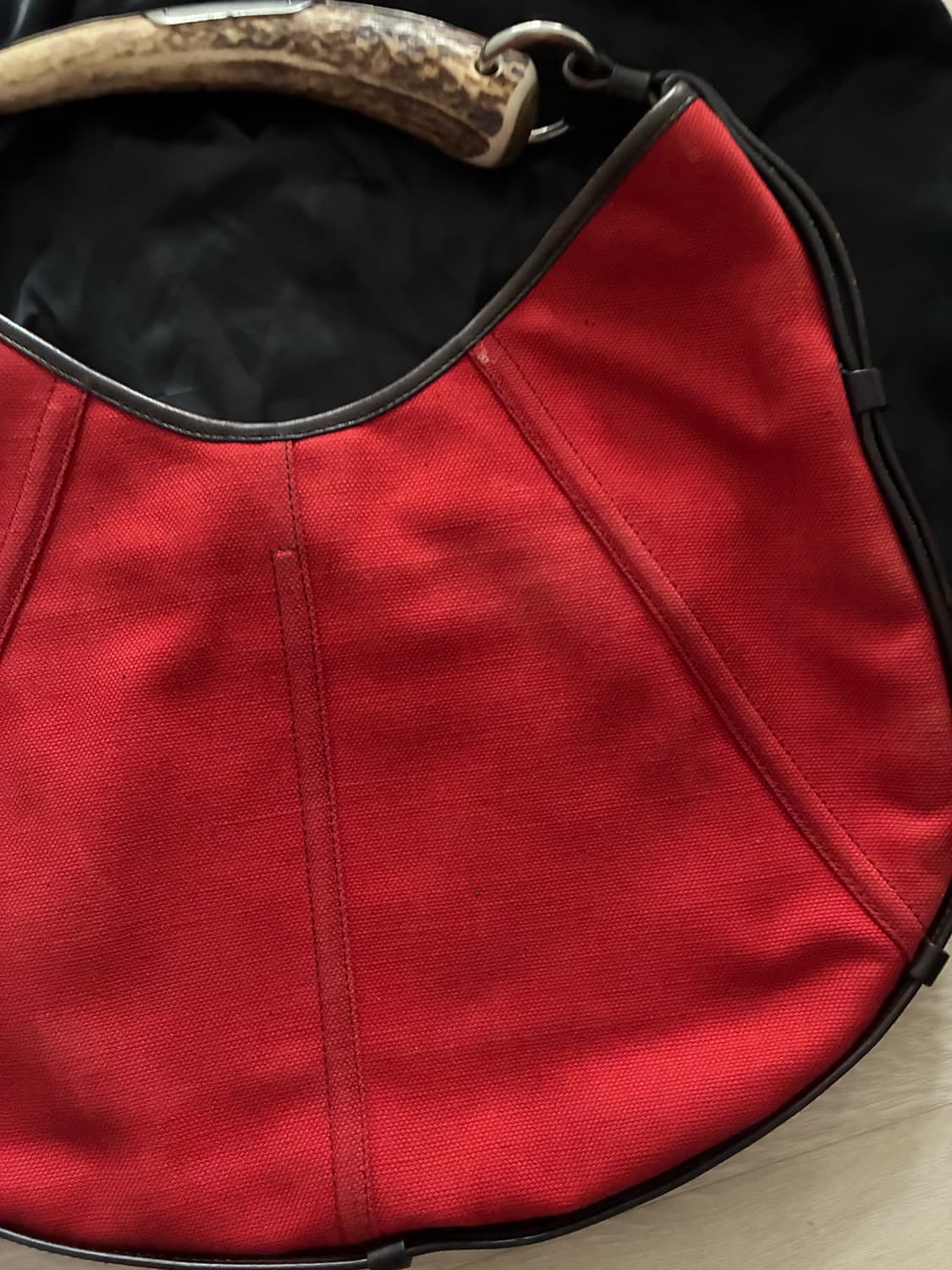 생로랑 몸바사 백  상품이미지8