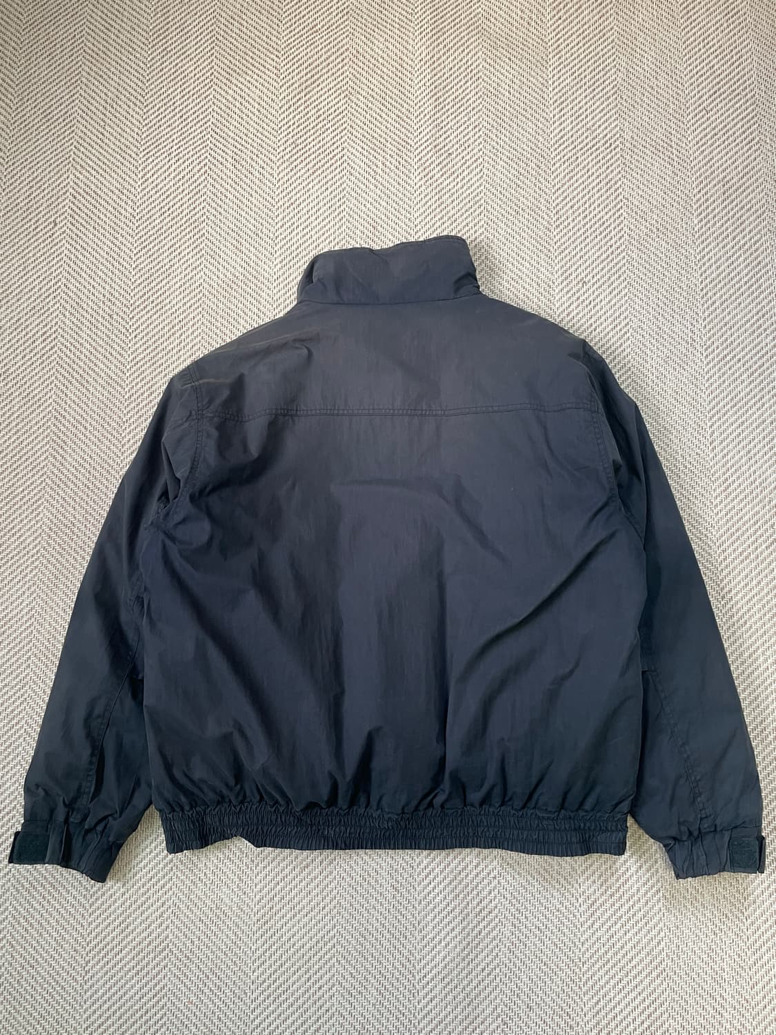 엘엘빈 플리스 카라 다운 블루종 자켓 J03602 상품이미지8