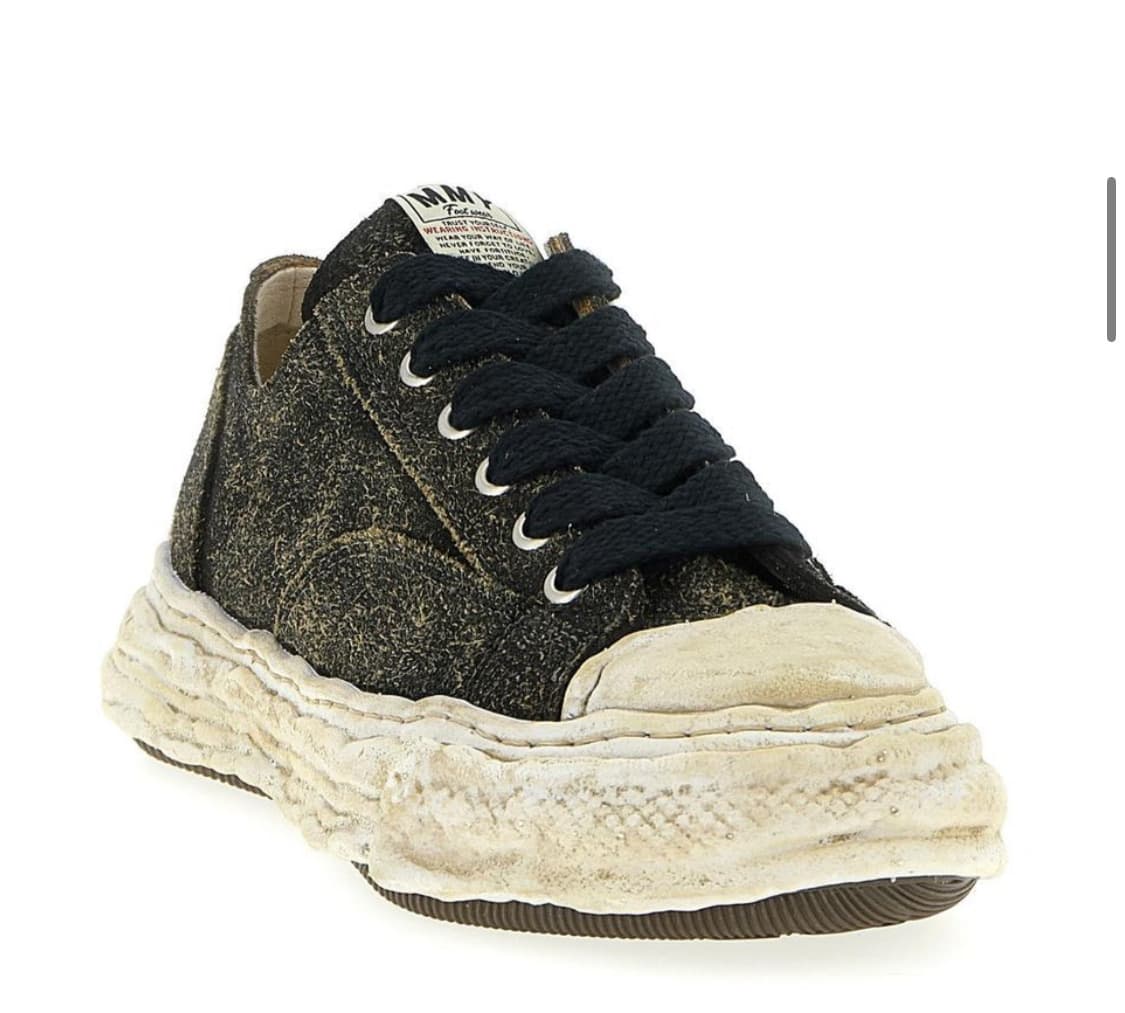 메종 미하라 야스히로 블레이키 OG 솔 빈티지(41) 상품이미지4