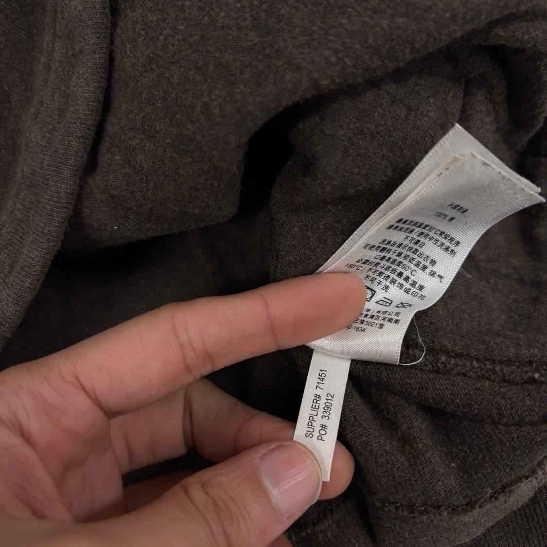 폴로 후드티  상품이미지8