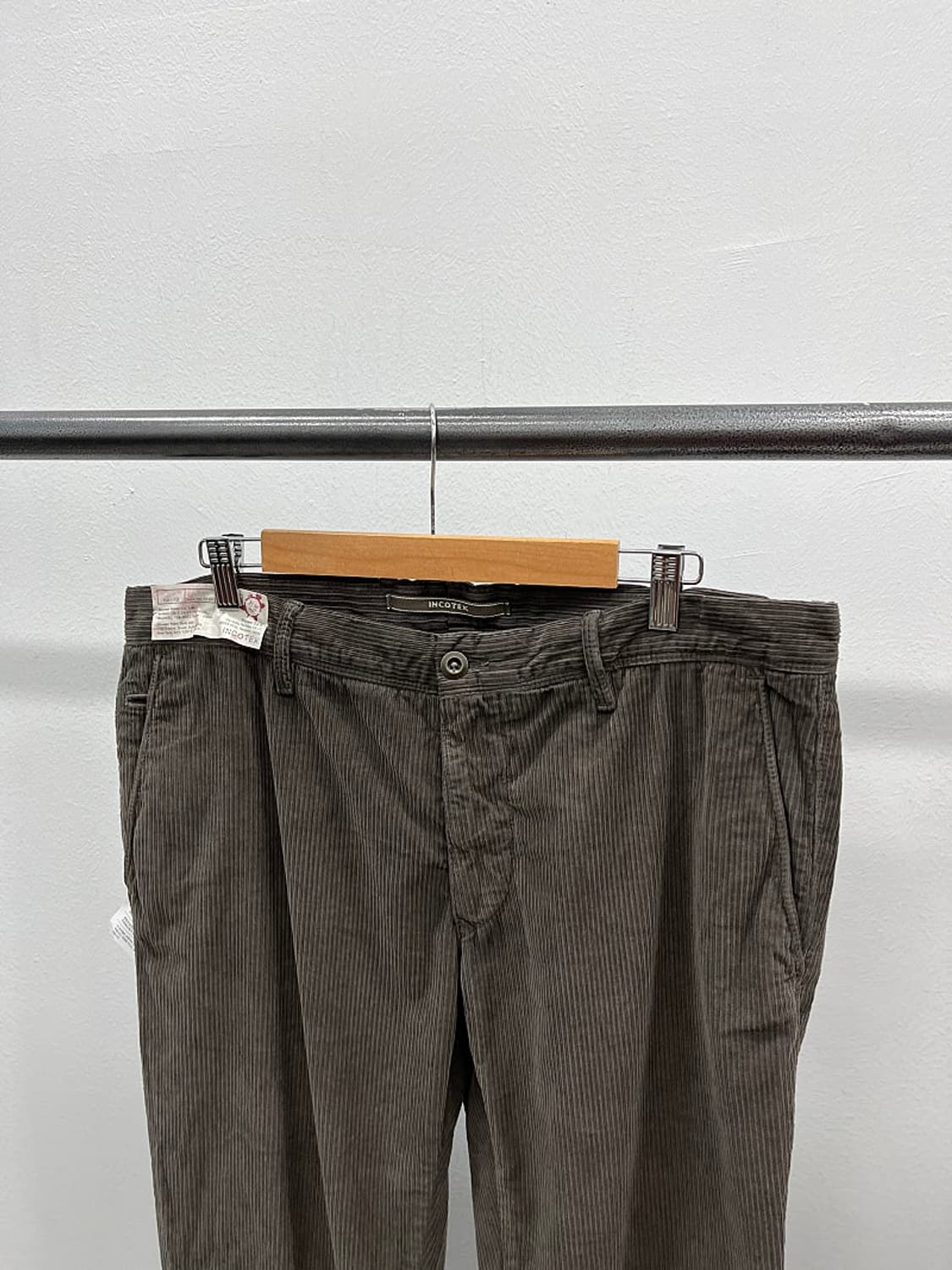 37) 인코텍스 코듀로이 팬츠  상품이미지4
