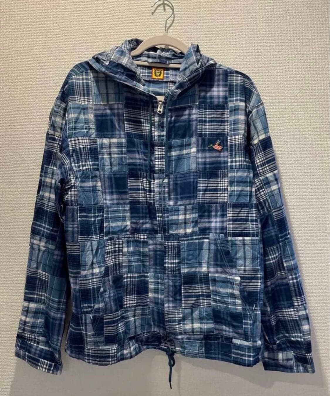 휴먼 메이드 패치워크 서프 자켓 상품이미지1