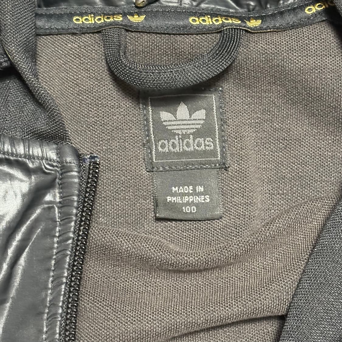 100 아디다스 후드 트랙탑 져지 상품이미지4