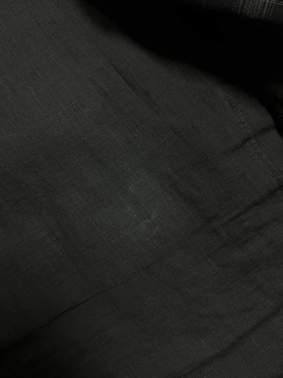 (2/초판) 폴리테루 라미체크 블랙+올리브 상품이미지2