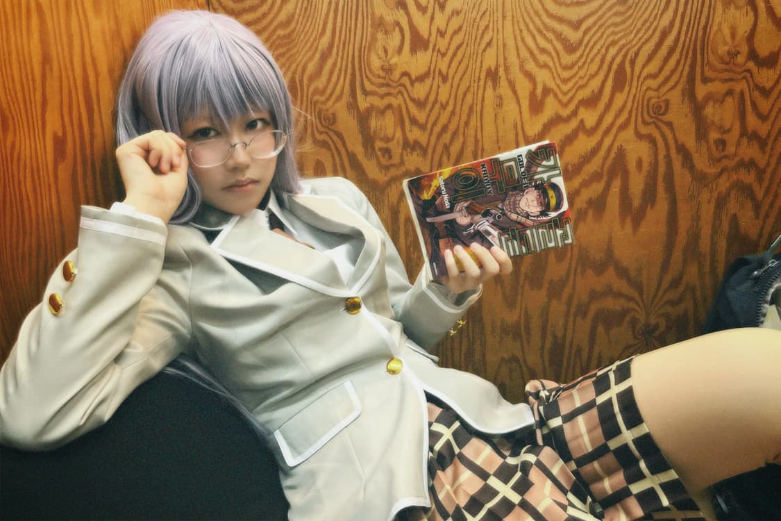 일본 하네오카 교복 세트 (뱅드림 유키나 코스프레) 상품이미지1