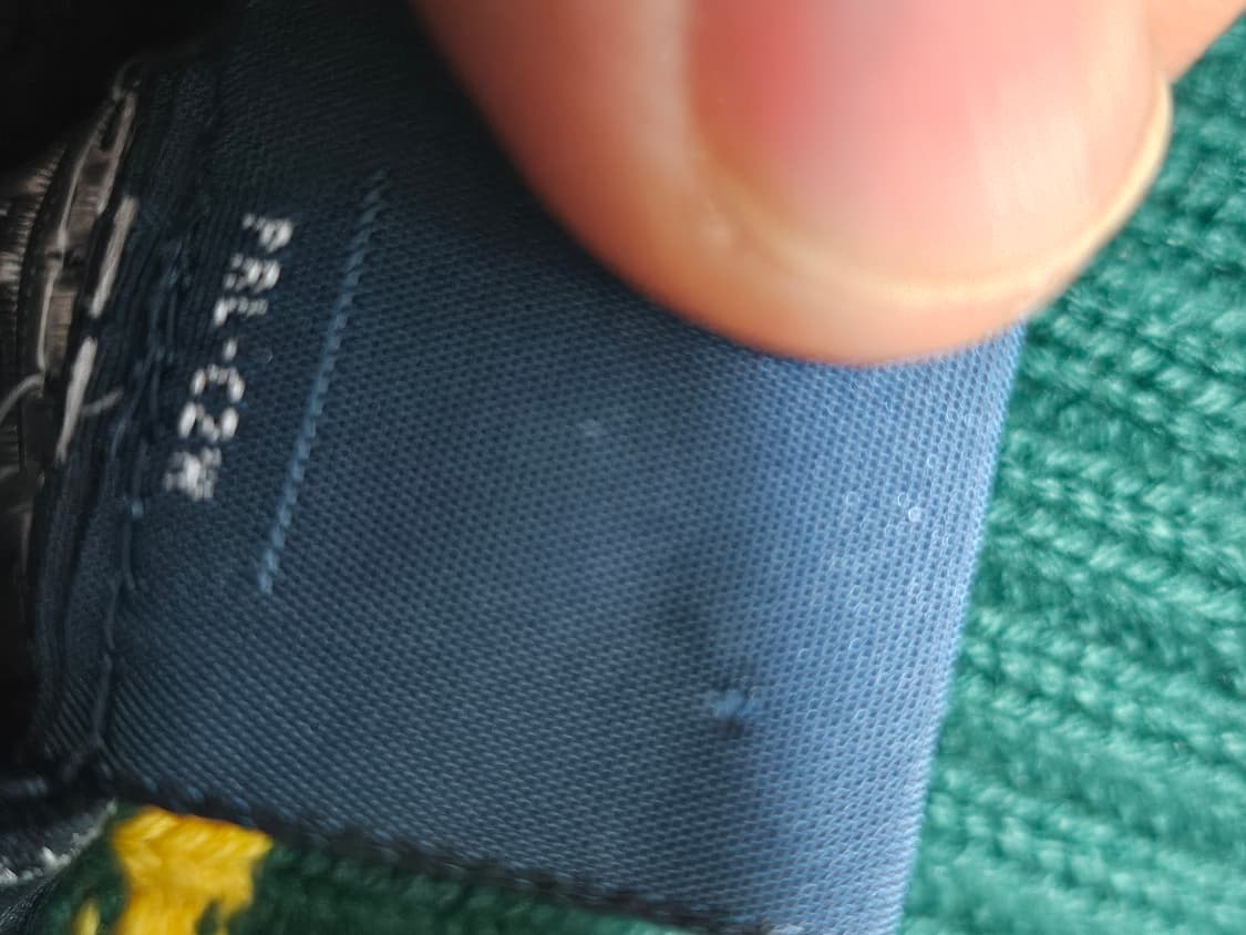 폴로랄프로렌 핀터깔 빅포니 니트 집업 M 상품이미지5