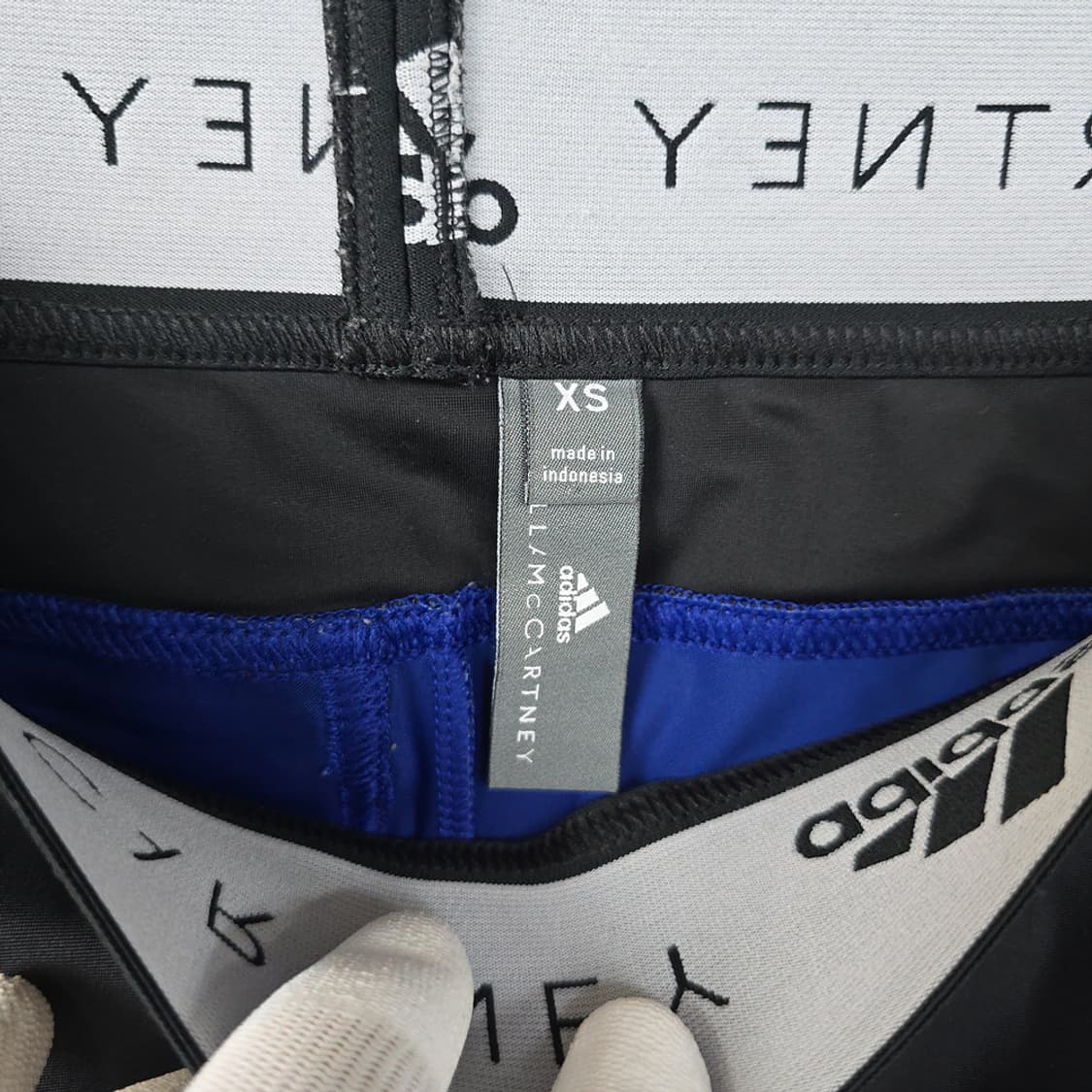 여성 아디다스 스텔라맥카트니 adidas 레깅스 XS 상품이미지6
