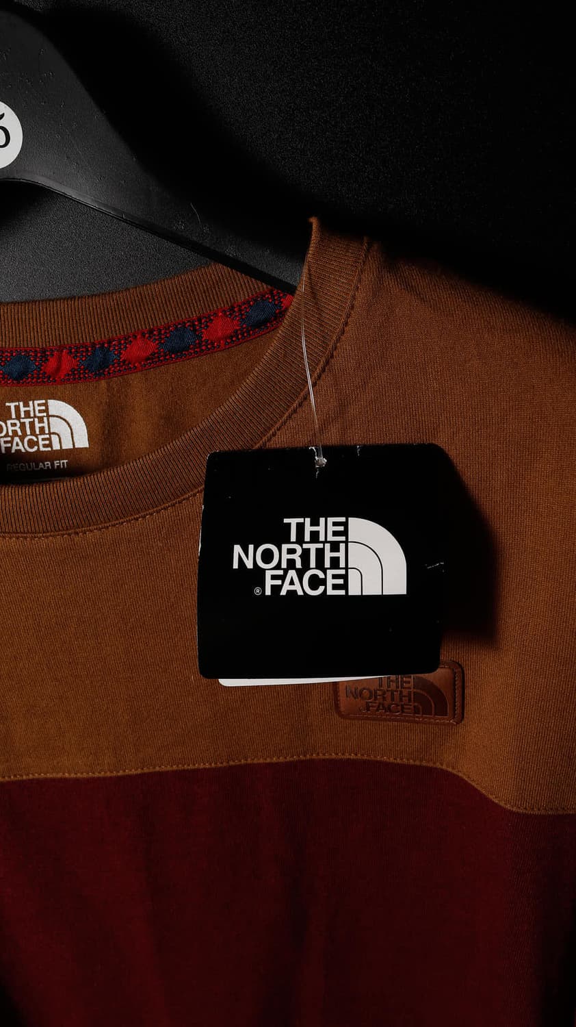 노스페이스 롱슬리브 데드스탁 새제품 상품이미지5