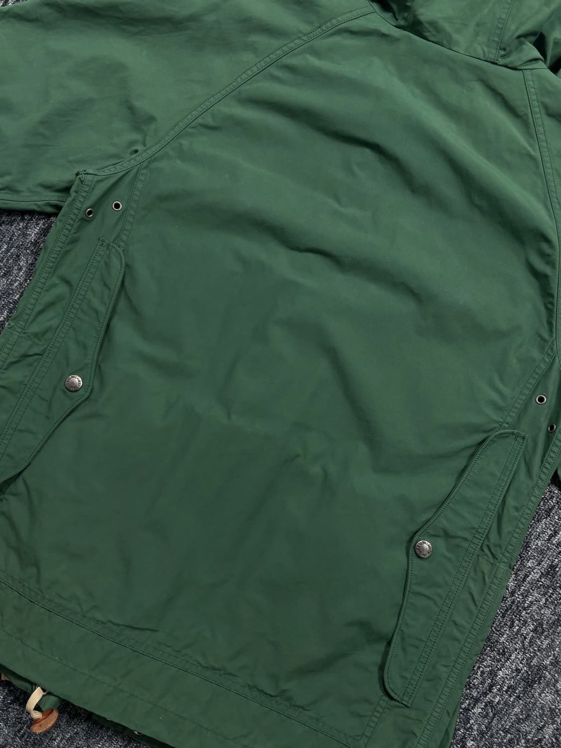 폴로 그린 멀티 포켓 마운틴 자켓 상품이미지7