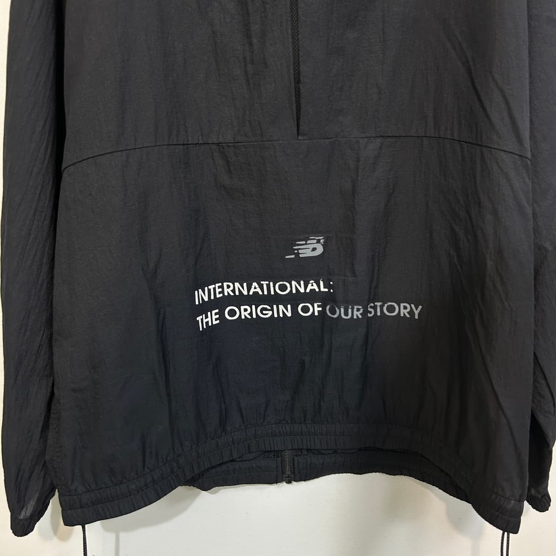 뉴발란스 남성 바람막이 105 상품이미지4