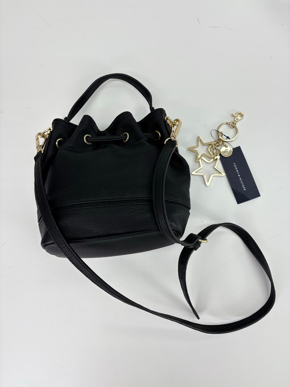  TOMMYHILFIGER 타미힐피거 주머니 숄더백 상품이미지4