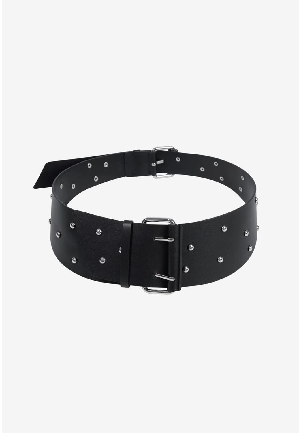 TAPERED RIVET BELT / BLACK 상품이미지1