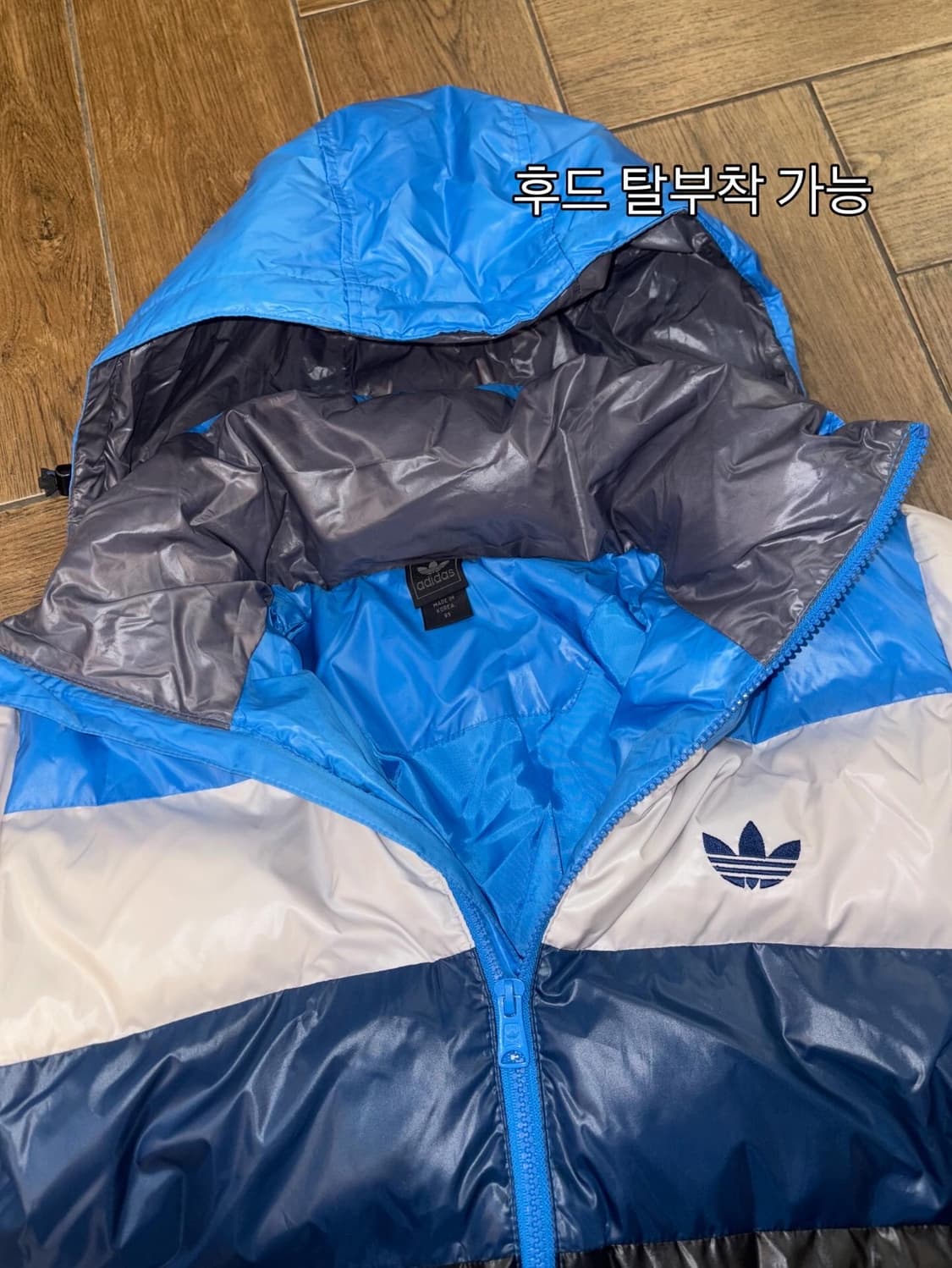 Adidas Old School Duck Down Padded JK  상품이미지8