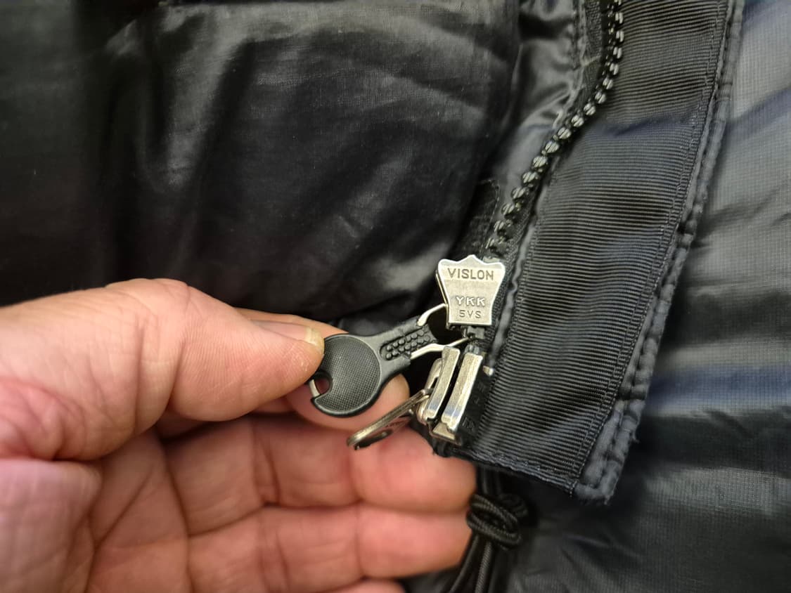 00s 파타고니아 피츠로이 구스다운 파카 상품이미지6