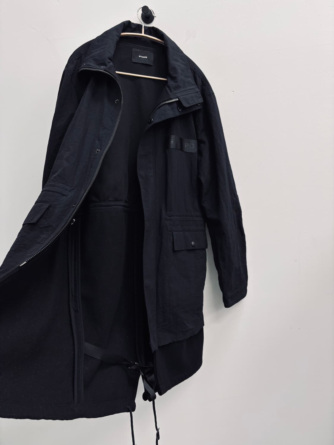 STAMPD 스템피드 피쉬테일 자켓 Ma832 상품이미지3
