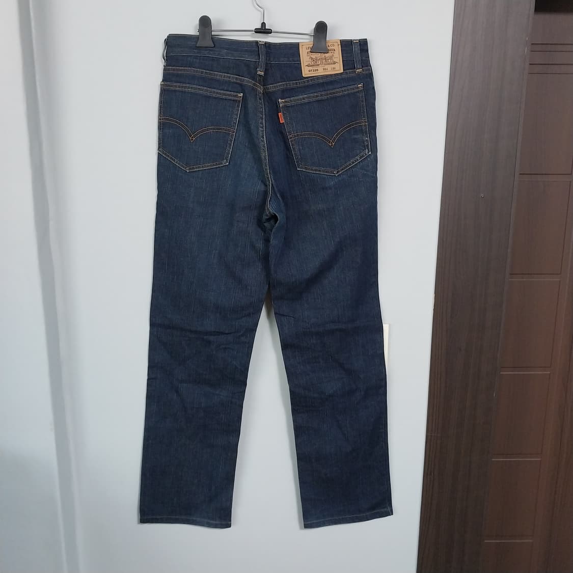 리바이스 청바지 남자32 인치 상품이미지2