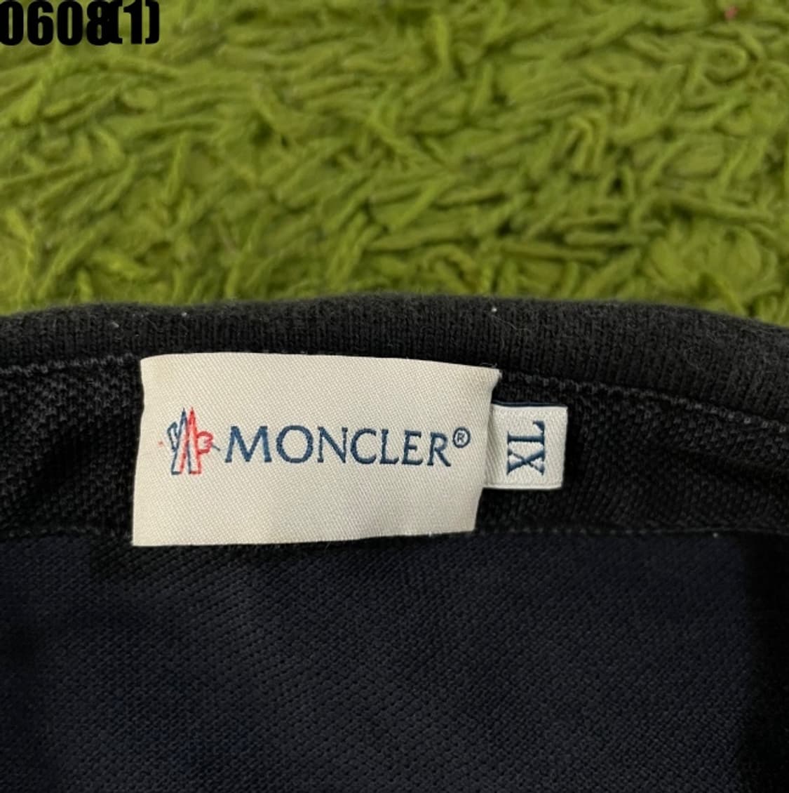 몽클레르 반팔티셔츠 상품이미지3