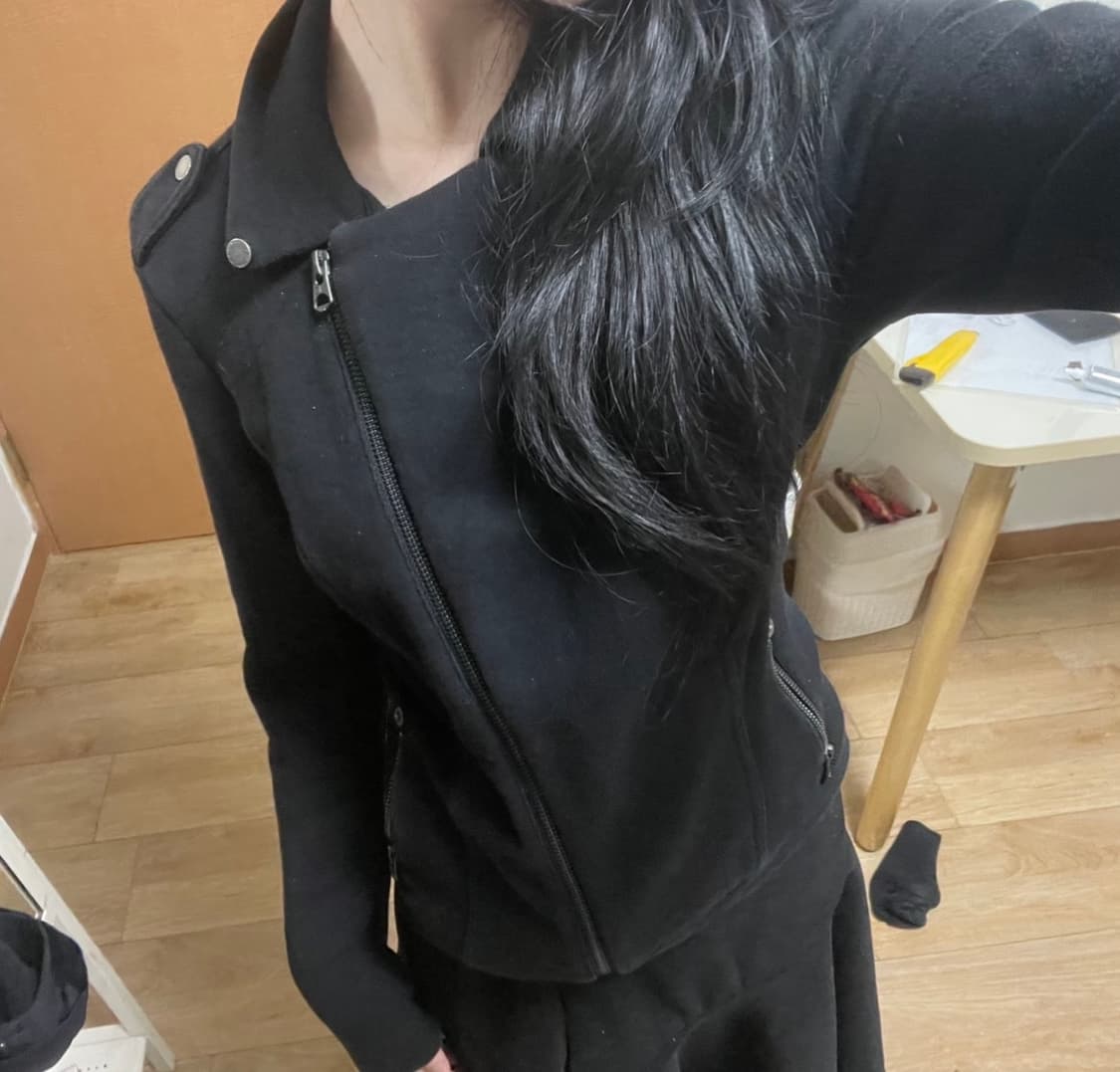 아르마니 익스체인지 사선집업 상품이미지1