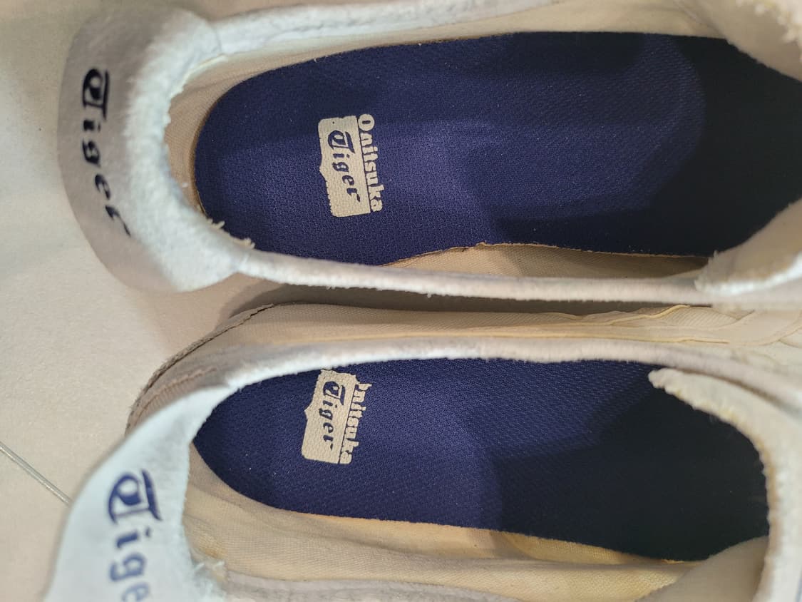 🌈 한정판의 아우라, 오니츠카타이거 멕시코 66 '멀티 아일렛' 슬립온 상품이미지7