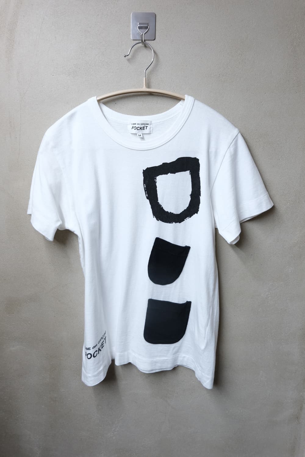Comme des garcons pocket 반팔 티셔츠 M 상품이미지1