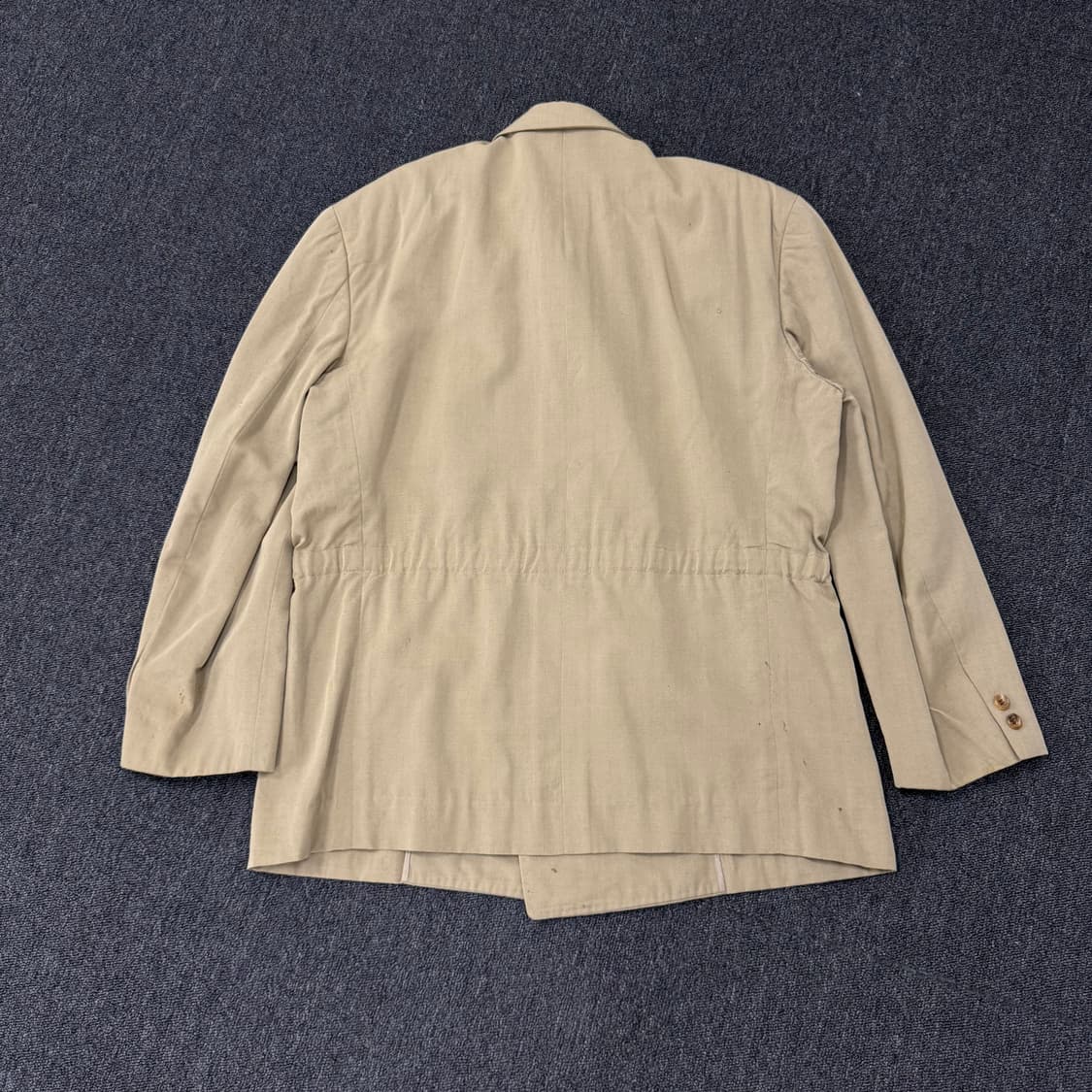 꼼데가르송 옴므 플러스 90s 런웨이 아카이브 블레이져 자켓 상품이미지5