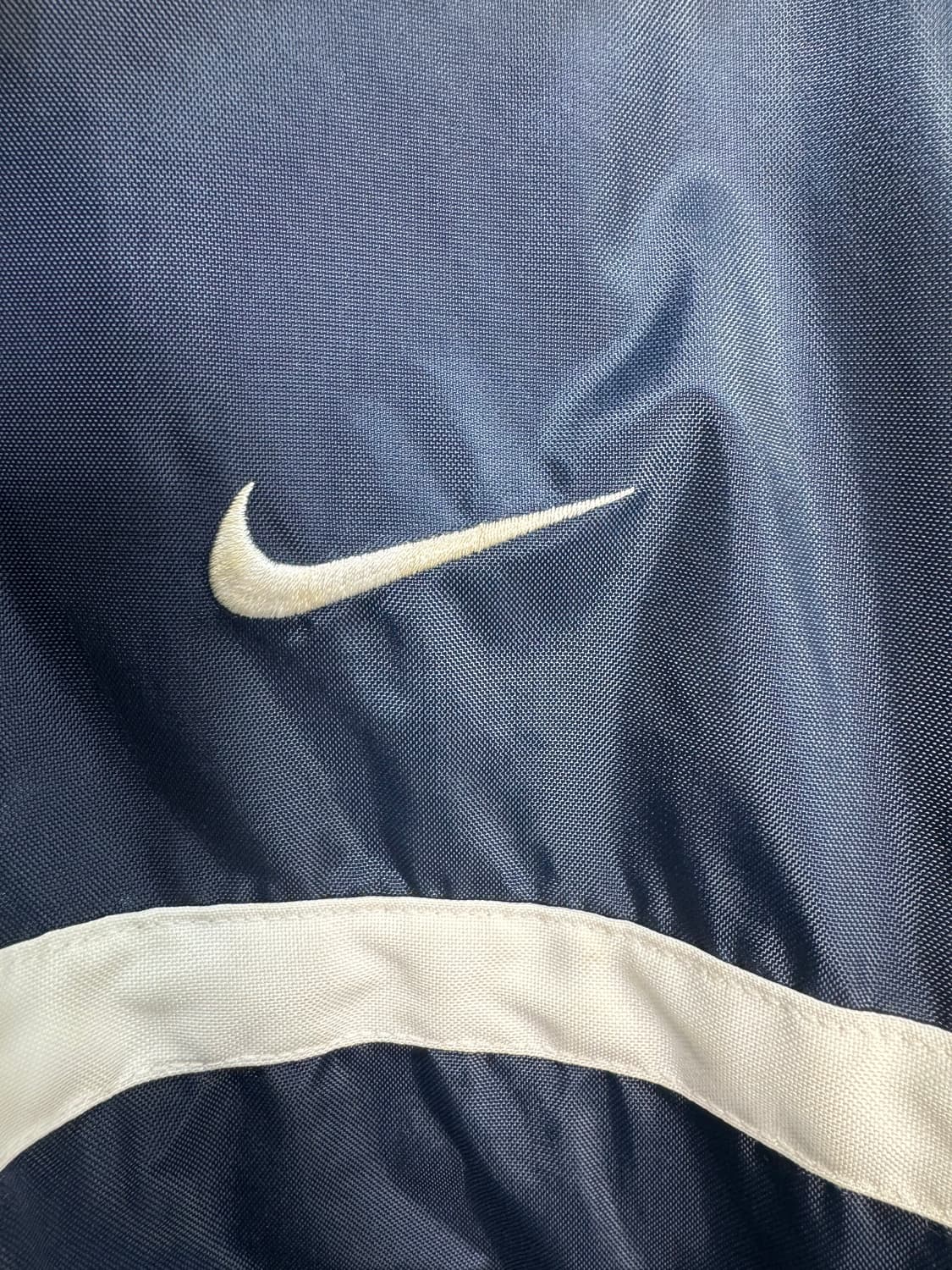 나이키 90s 네이비 아노락  상품이미지4