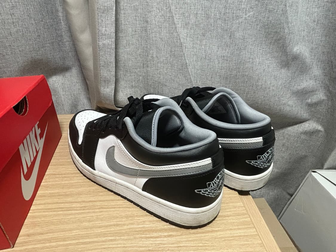 조던 로우 파티클그레이 290 상품이미지4