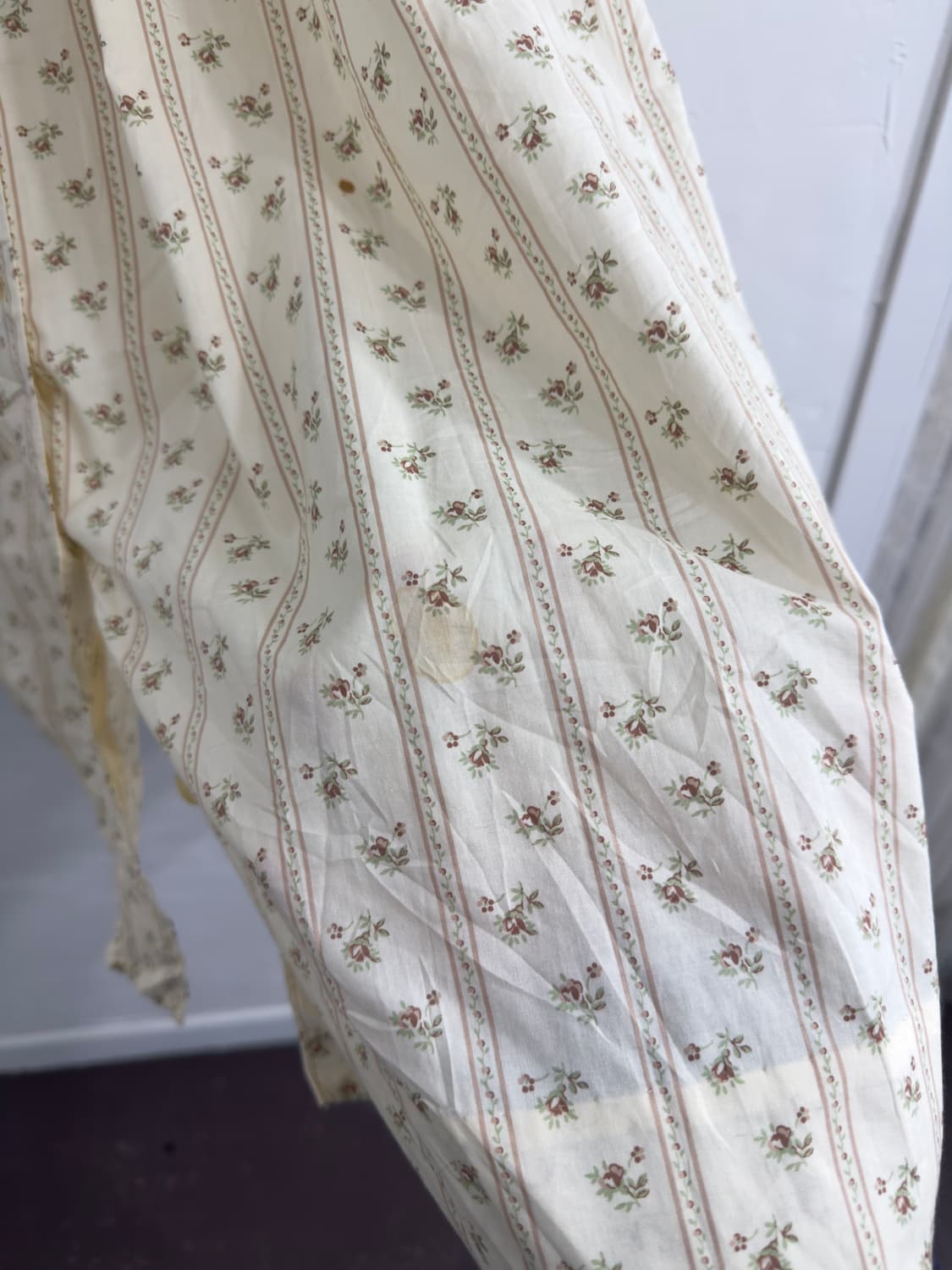 honbyra mori flower skirt 상품이미지5