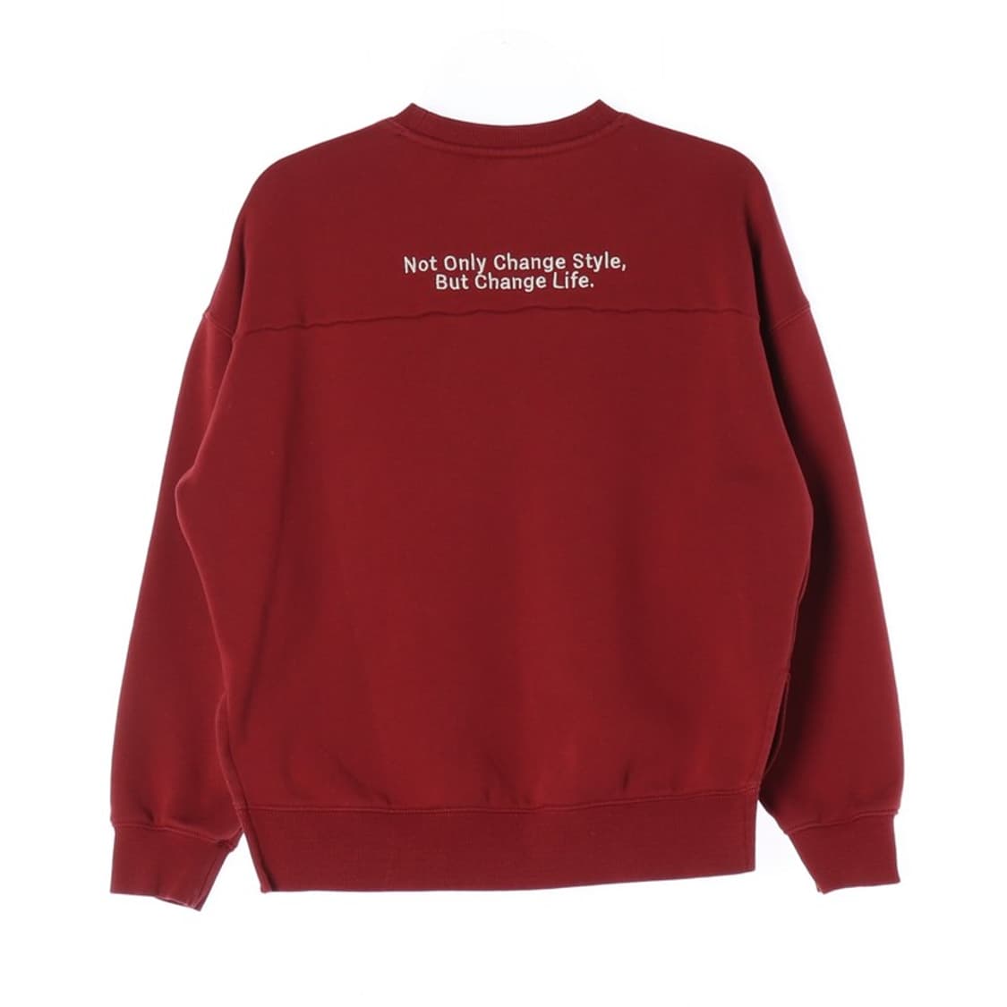 LIFEWORK 기모 맨투맨 S 상품이미지2