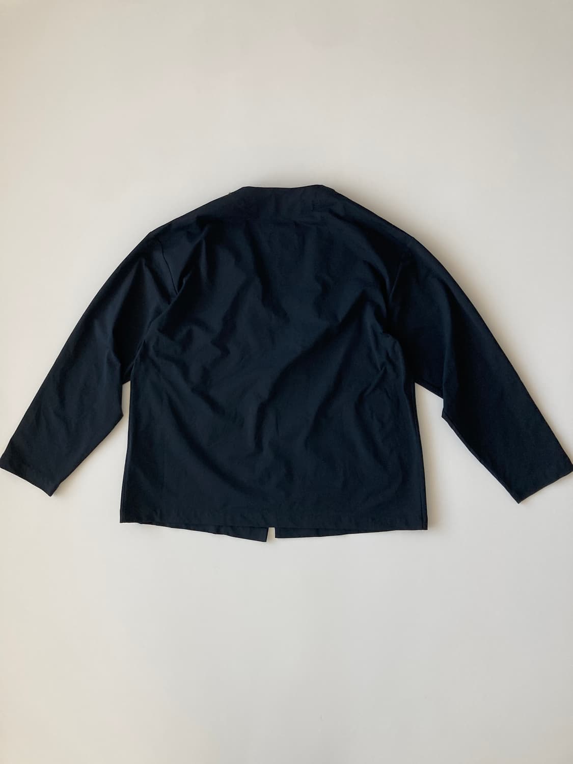 BAYFLOW collarless jacket 상품이미지7