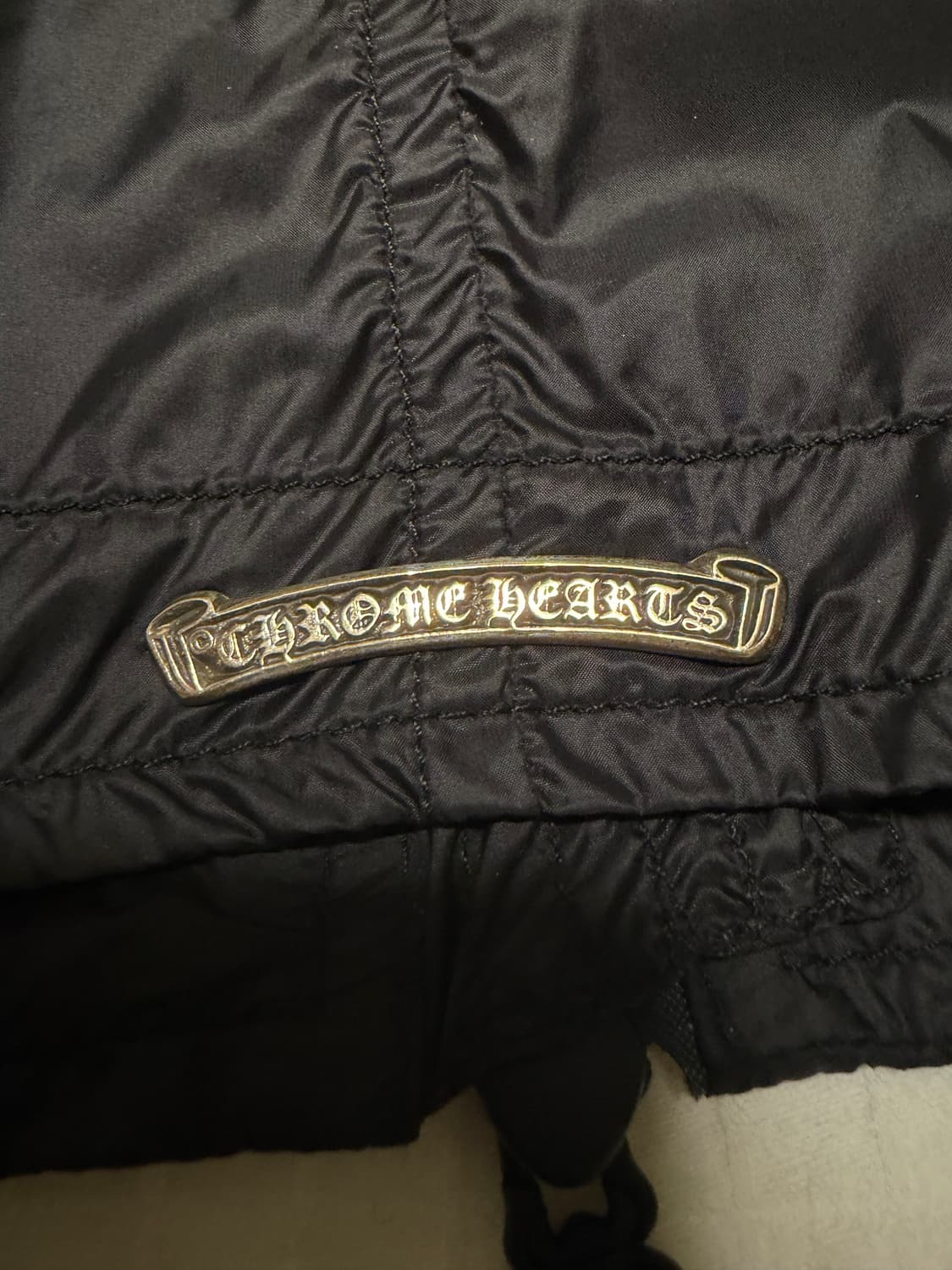 [L] 크롬하츠 리차드 스타크 애착 베스트 서브미션 베스트 상품이미지6