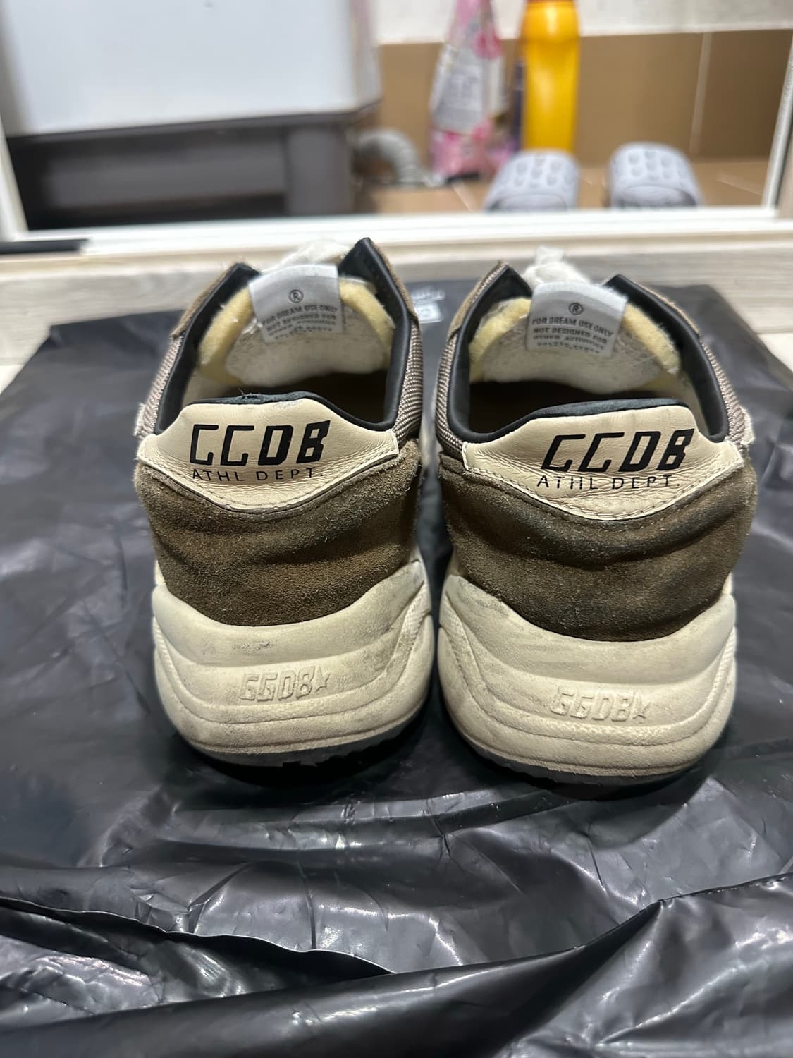 골든구스 러닝솔 41 상품이미지4