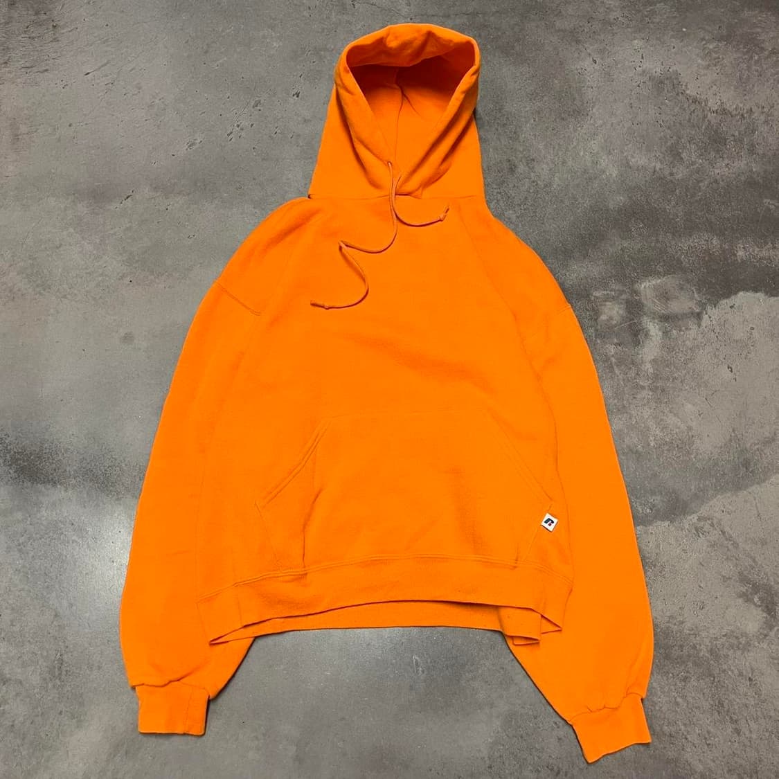 러셀 애슬레틱 빈티지 후드티 상품이미지1