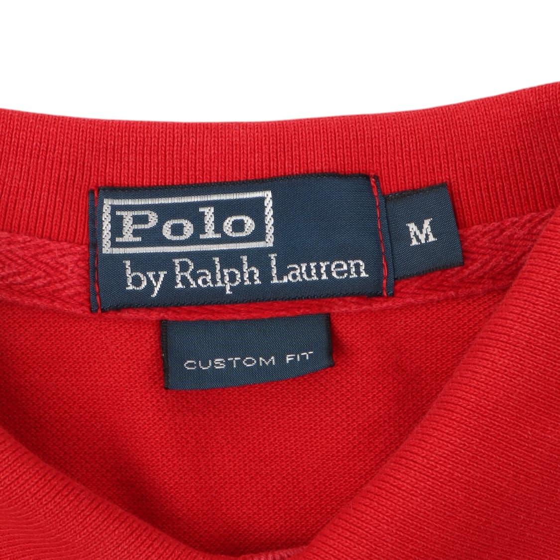 폴로 랄프로렌 레드 빅포니 LXVII pk 티셔츠 상품이미지8