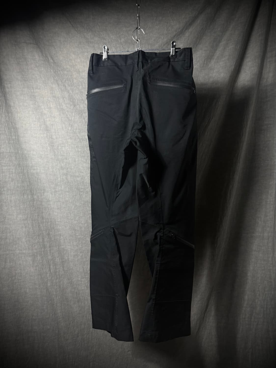 ATTACHMENT Nylon Tech Zip Pants   상품이미지6