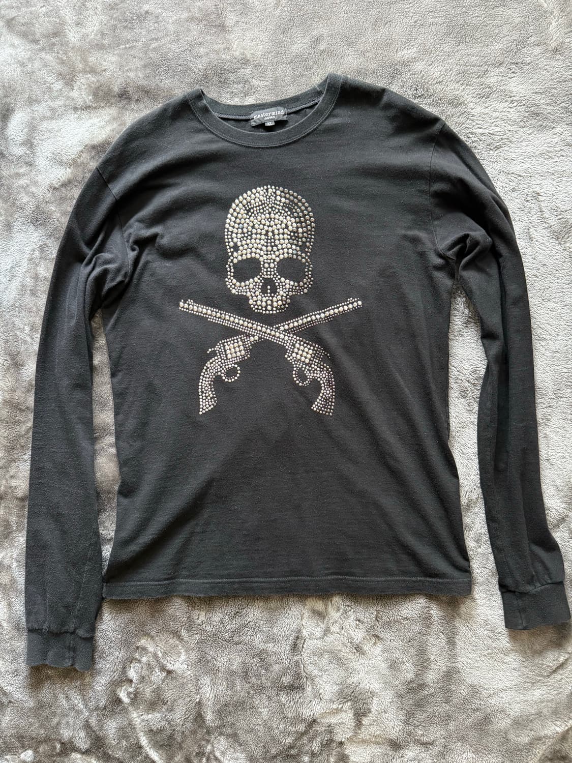 Mastermind vintage long sleeve 상품이미지1