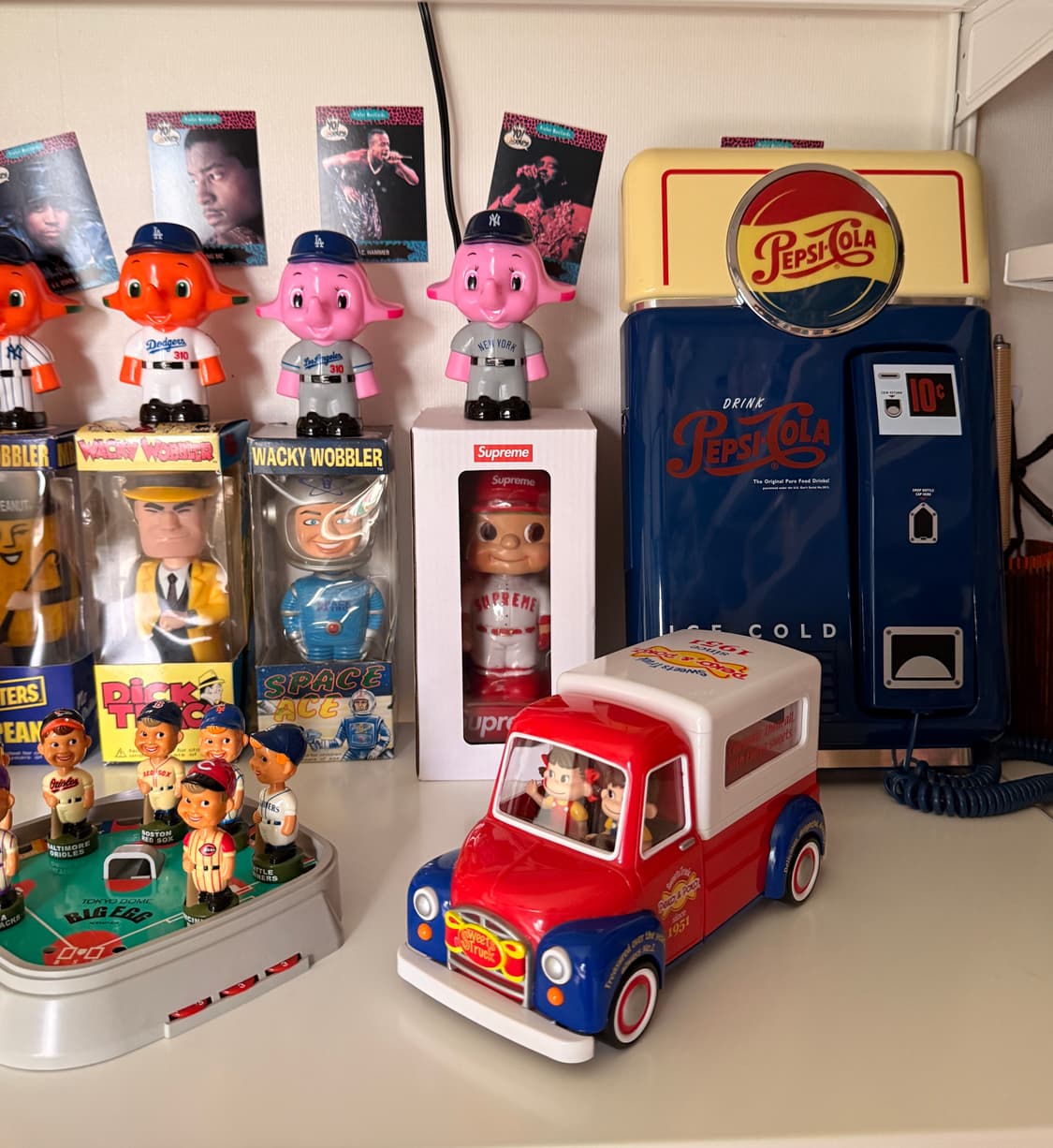 Vintage | 1990S 펩시 콜라 전화기 상품이미지7