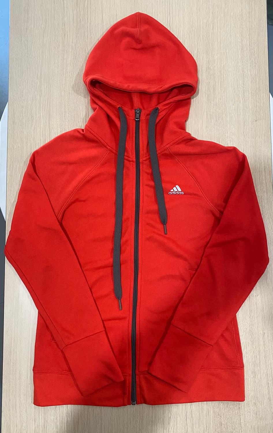 아디다스 클라이마라이트 후드집업 85 상품이미지1