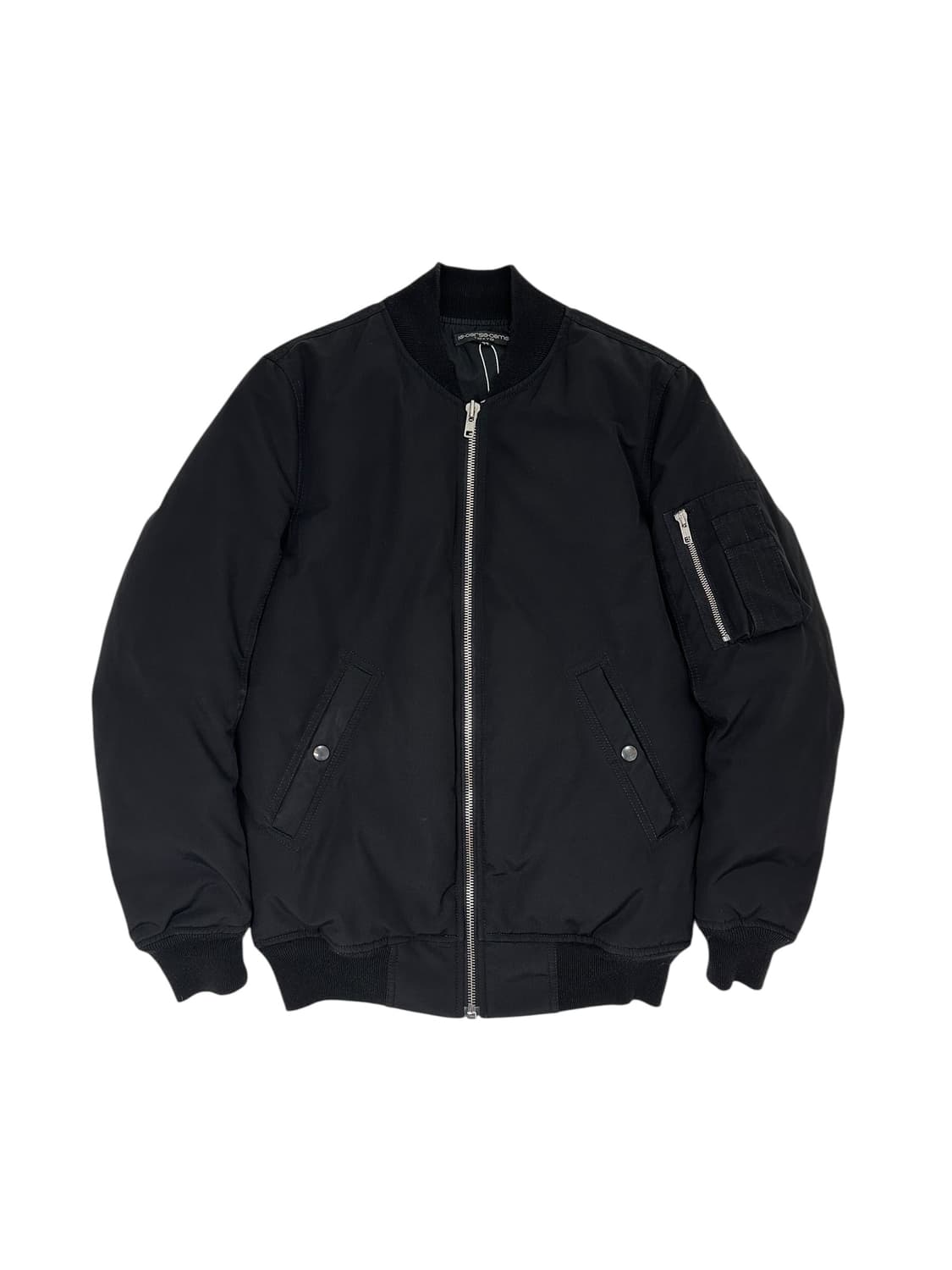 (14FW) Rick Owens 다운 봄버 자켓 상품이미지1