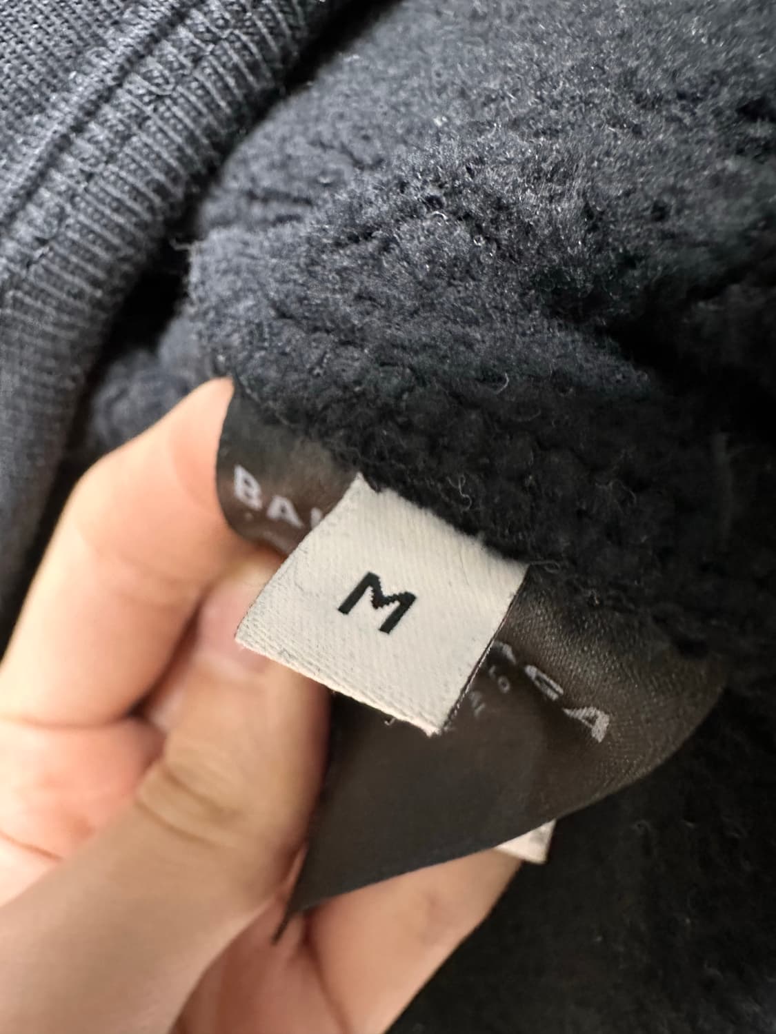 발렌시아가 후드티 상품이미지4