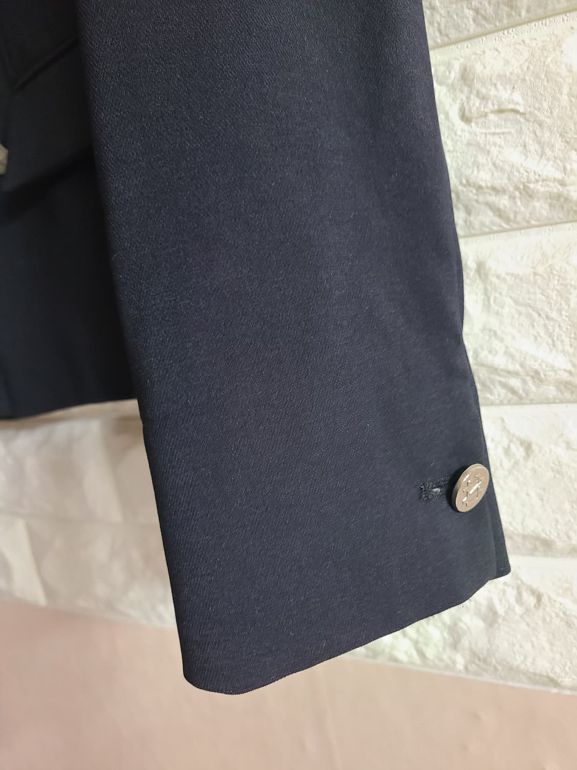 나이스클랍 더블 버튼 자켓(55-66) 상품이미지3