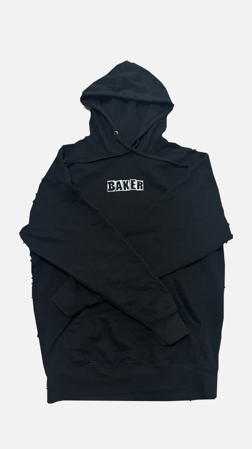 Baker 후드티 상품이미지1