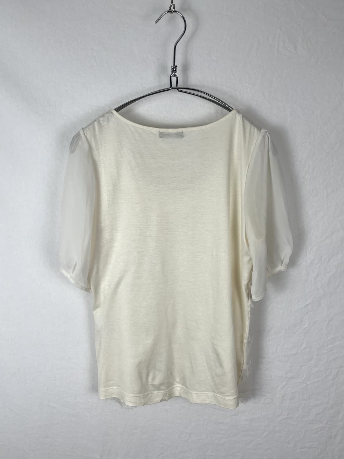 INED 러플 블라우스  상품이미지6